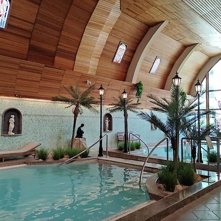 Spa Residence Carbona Water Lily Apartment Heviz Luaran gambar