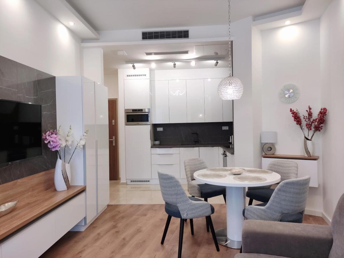 Spa Residence Carbona Water Lily Apartment Heviz Luaran gambar