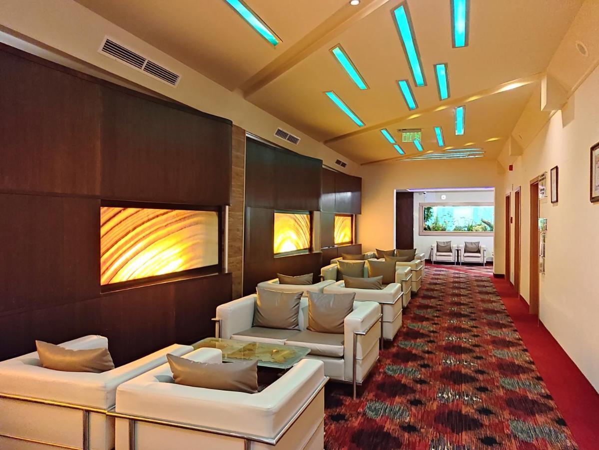 Spa Residence Carbona Water Lily Apartment Heviz Luaran gambar