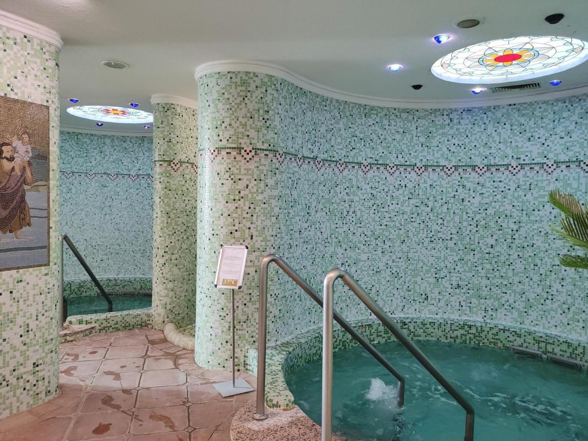 Spa Residence Carbona Water Lily Apartment Heviz Luaran gambar