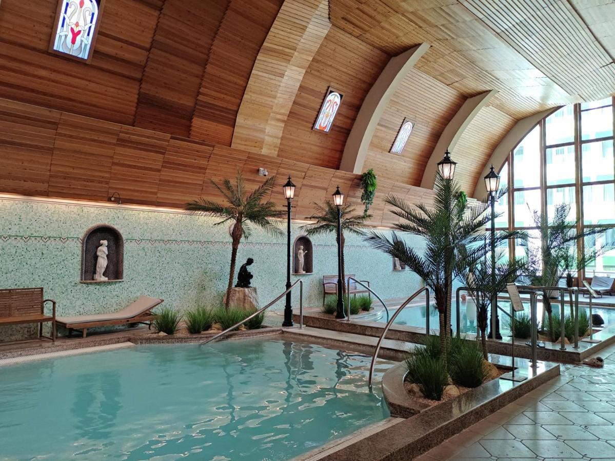 Spa Residence Carbona Water Lily Apartment Heviz Luaran gambar