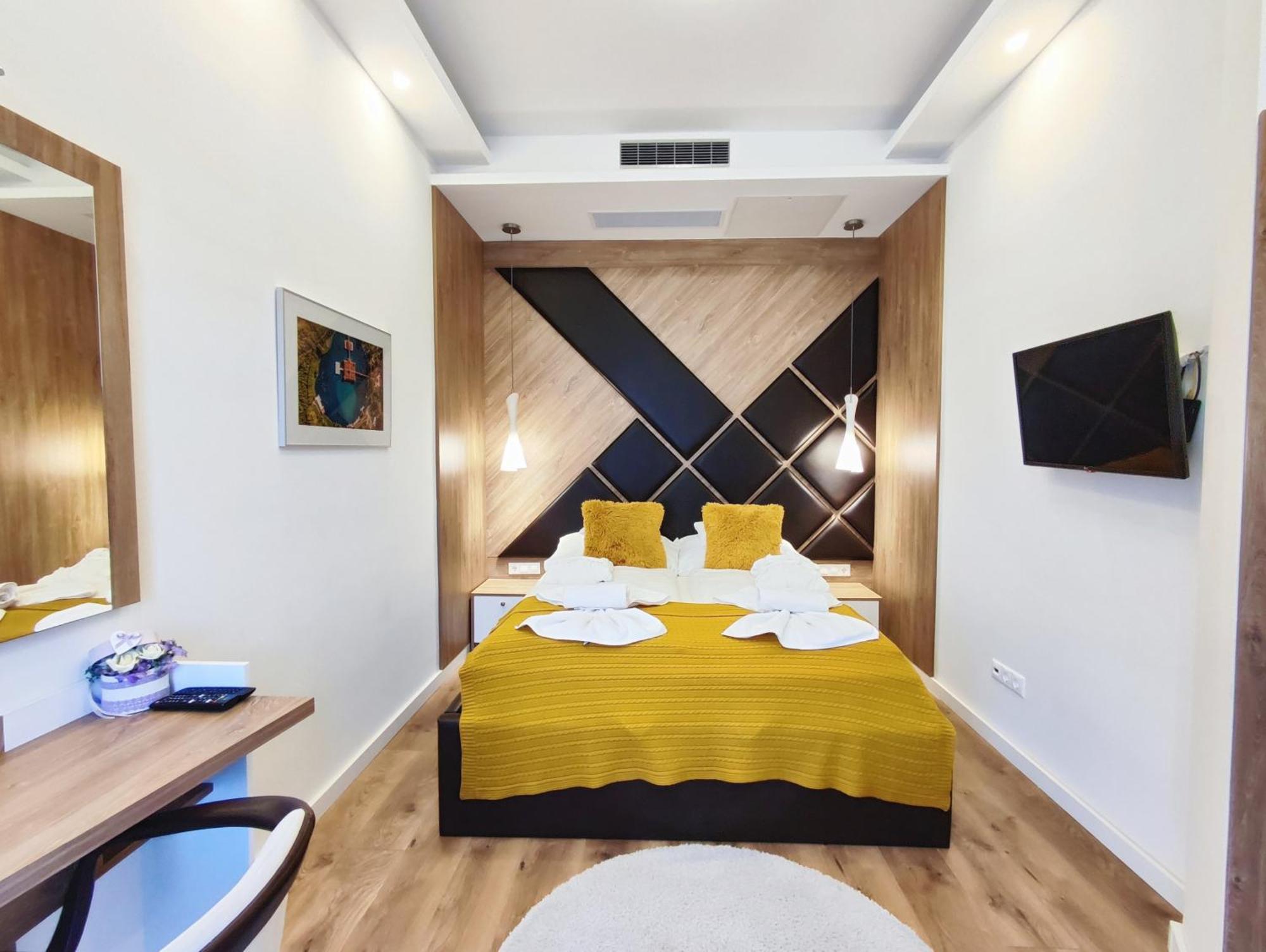 Spa Residence Carbona Water Lily Apartment Heviz Luaran gambar